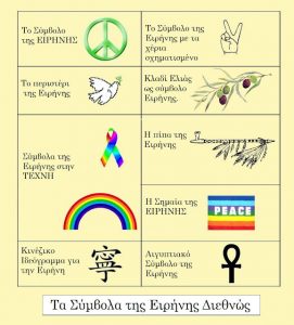 Symbols of Peace