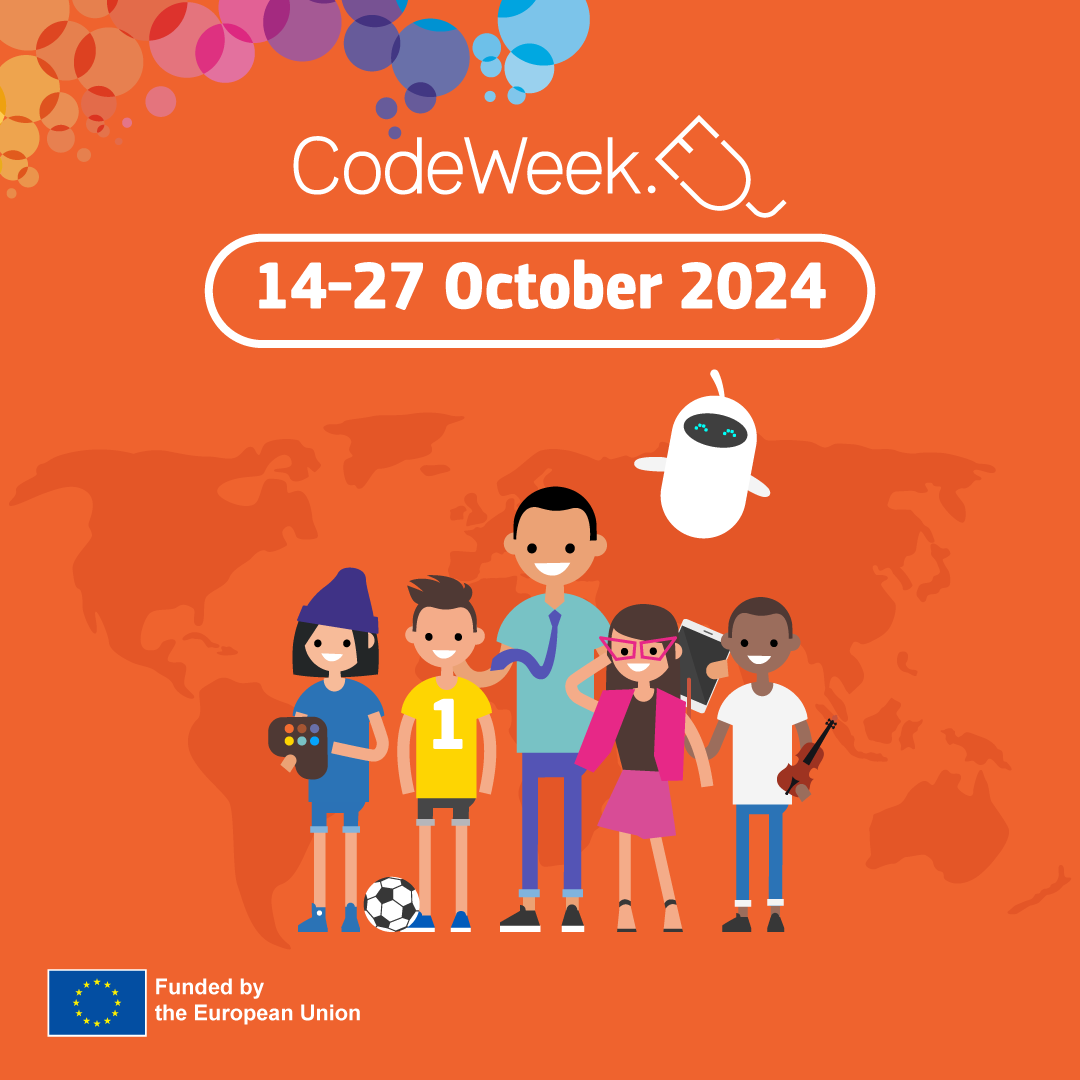 EUcodeweek2024 SquarePost