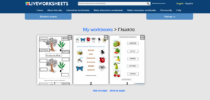 liveworksheets