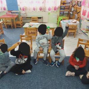 ΠΑΙΧΝΙΔΙΑ ΜΕ ΤΟ ΤΡΑΓΟΥΔΙ ΑΑΑ ΑΡΧΙΖΕΙ ΗΠΑΓΩΝΙΑ 1