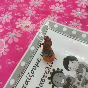 ΧΙΟΝΑΝΘΡΩΠΟΙ ΜΕ ΠΛΑΣΤΕΛΙΝΗ 2