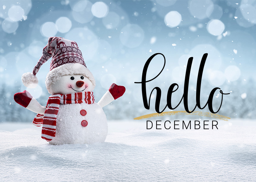 4. Δεκέμβριος