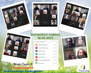 2nd teachers webinar 10.04.2023