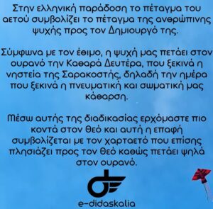 Εθιμο πεταγμα χαρταετου