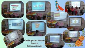 Kindergarten Vennas Greece Zoitsa Antonaki