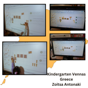 Kindergarten Vennas Greece Zoitsa Antonaki