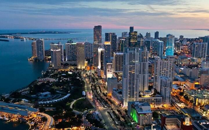 Miami - City by the Ocean  DEVINSUPERTRAMP 