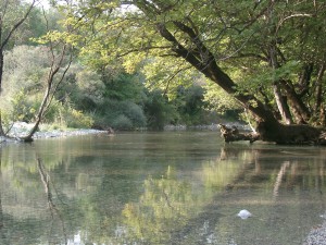 Vikos_river,_Epirus,_Greece