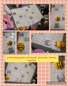 TECHNOLOGY ACTIVITY BEEBOT ΚΟΛΑΖ