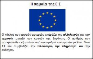 Περιγραφή της σημαίας