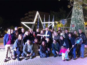 palaio faliro christmas