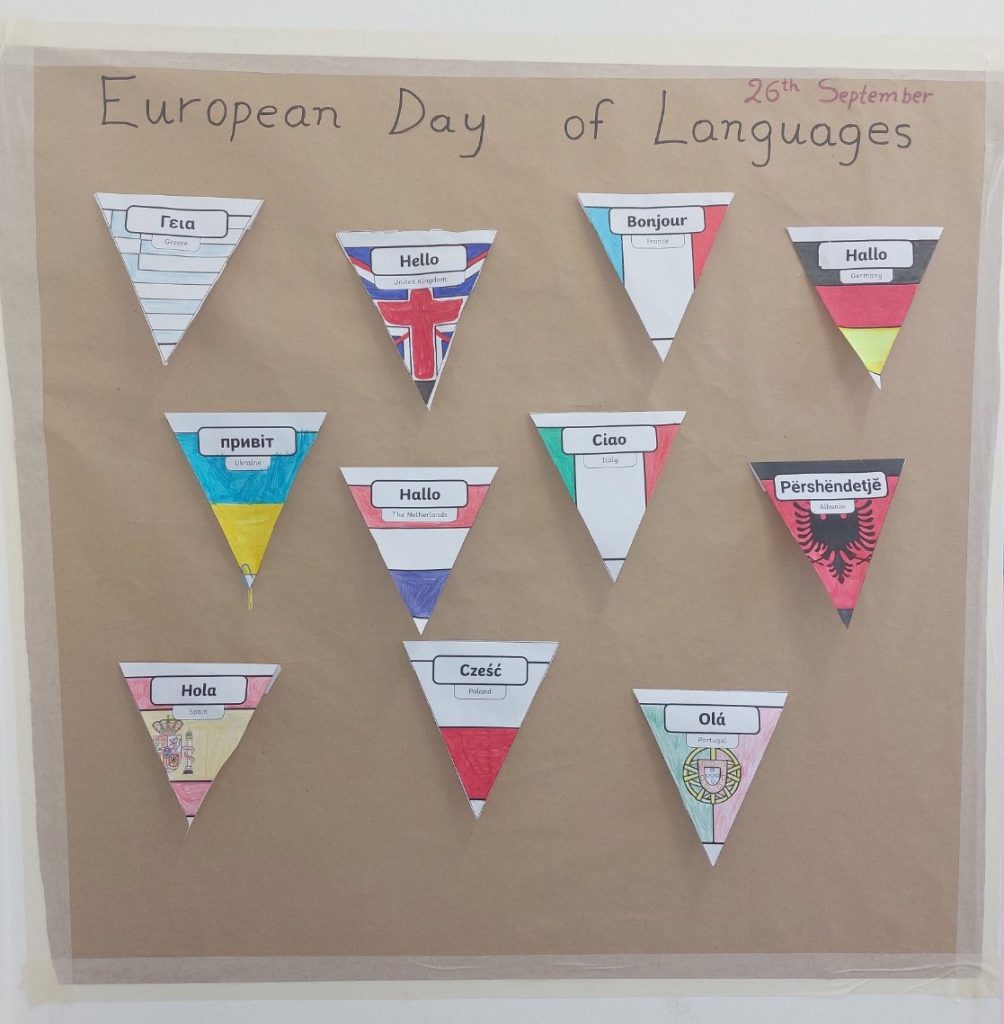 European Day of Languages 1