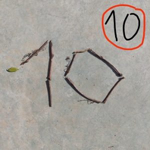 10