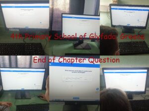 End of Chapter question December collage