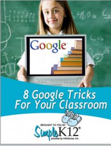 8 Google Tricks For Your Classroom