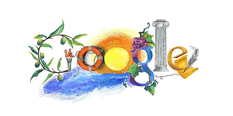 Το  καλύτερο Google Doodle