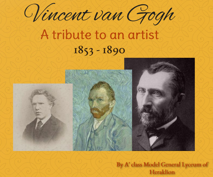 Vincent van Gogh - A tribute to an artist