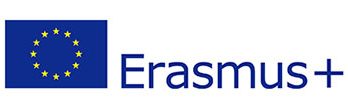 EU flag Erasmus vect POS logo