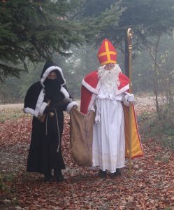 Nikolaus Ruprecht Foto Primarschulhaus Niederhelfenschwil
