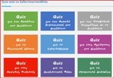 OnlineQuizzes για την ασφάλεια στο διαδίκτυο