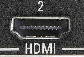 HDMI