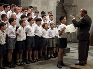 La chorale