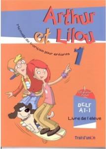 Arthur et Lilou 1