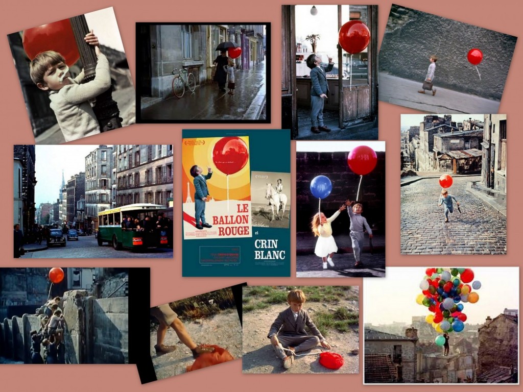 Le ballon rouge (film)