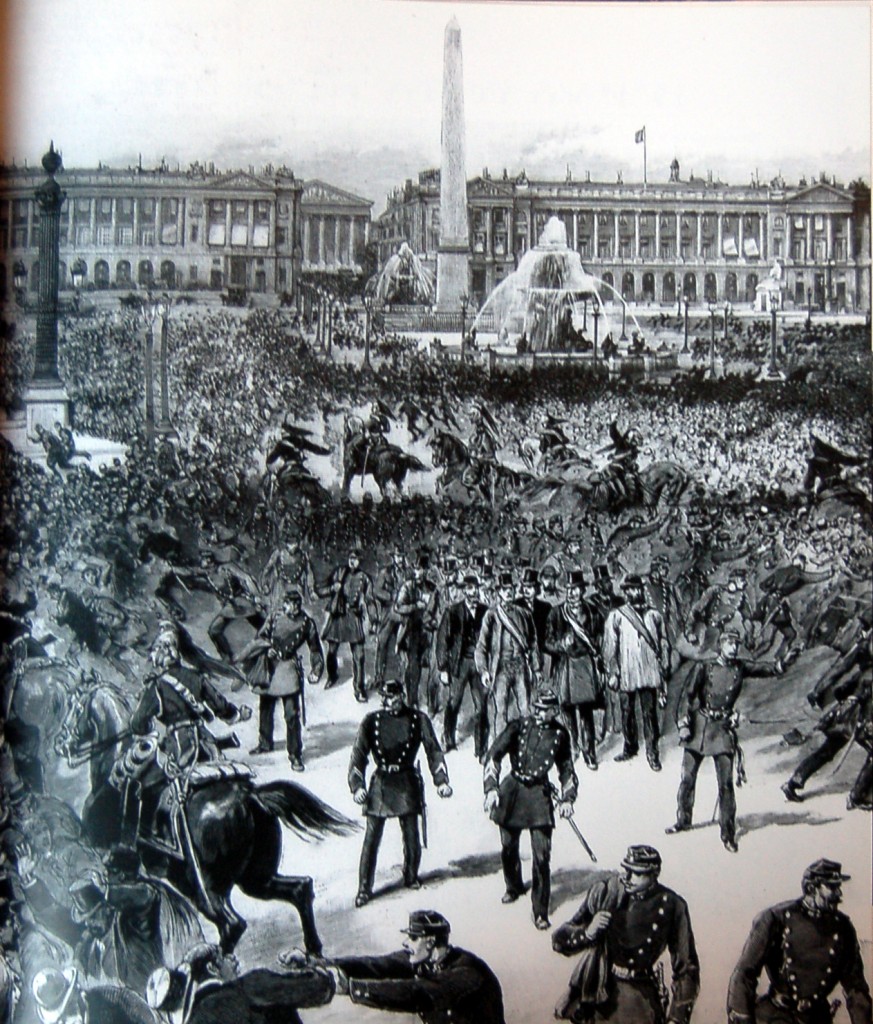 1er mai 1890 - Paris