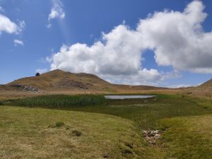 Δρακόλιμνη Σμόλικα, 2200 μ υψόμετρο