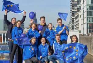 International Volunteer Day