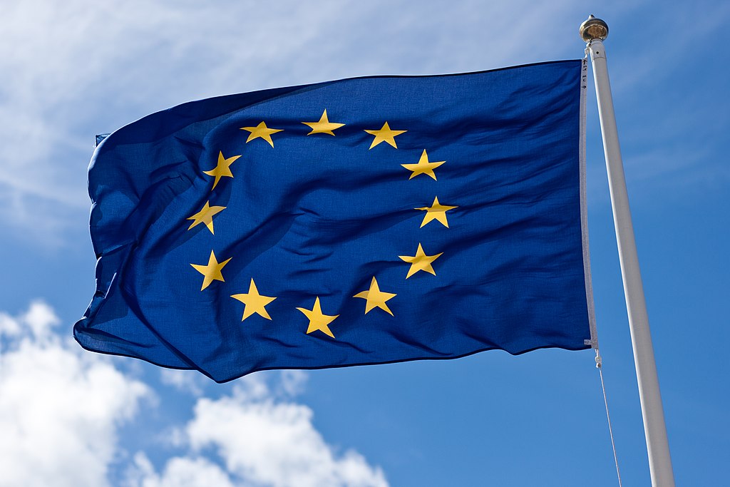 1024px European Union Flag 4768764591