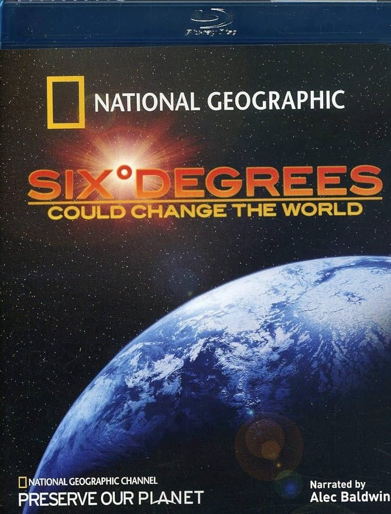 6 degrees National Geographic