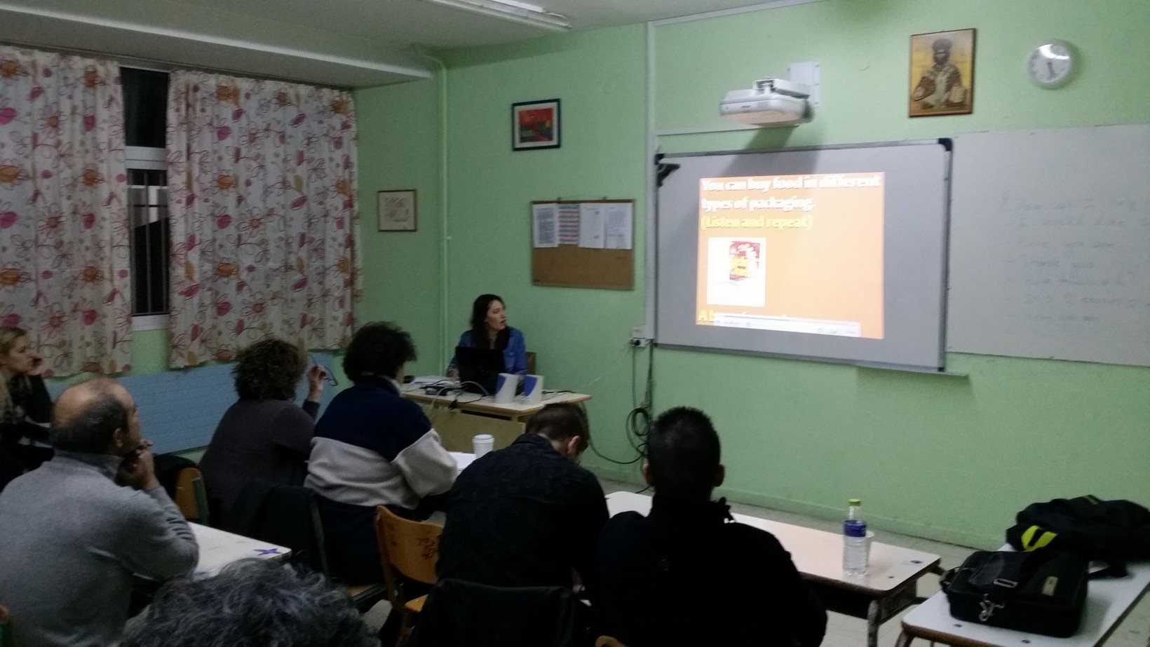 Ταξίδι στην Αγγλία