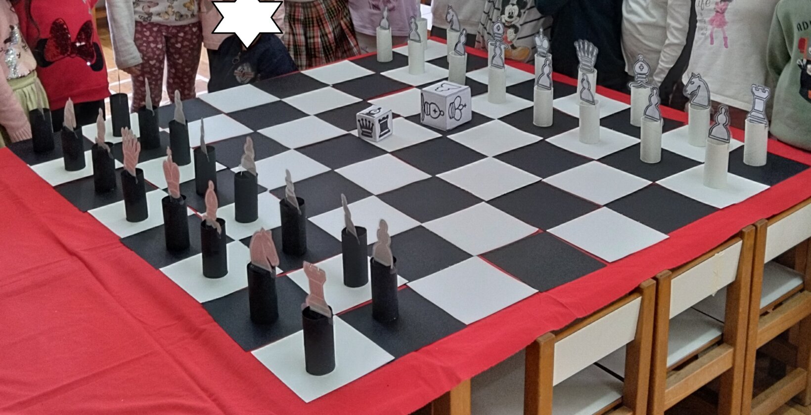 Σκάκι και φαντασία