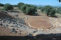 Ακουστική και Ιστορική Ξενάγηση στα Αρχαία Θέατρα της Νοτιοδυτικής Ελλάδας