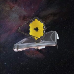 James Webb Space Telescope JWST