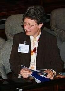 Susan Jocelyn Bell Burnell