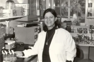 Esther Lederberg Lab