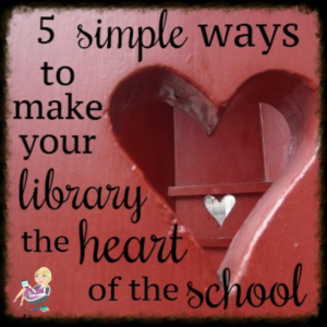 library heart school