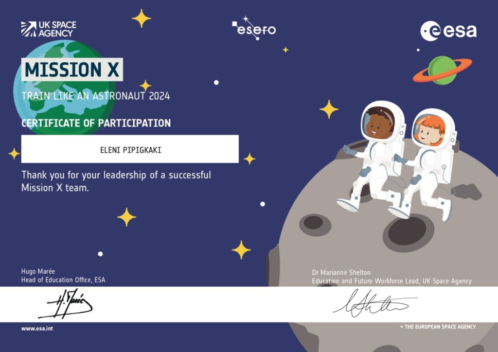 MissionX Mentor certificate page 0001