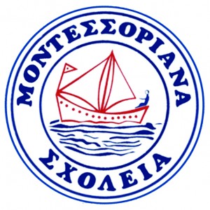 logo μοντεσσοριανά σχολεία