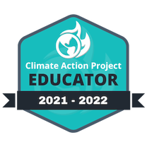 Climate Action Project Educator 2021