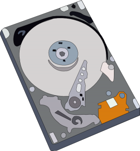 harddisk