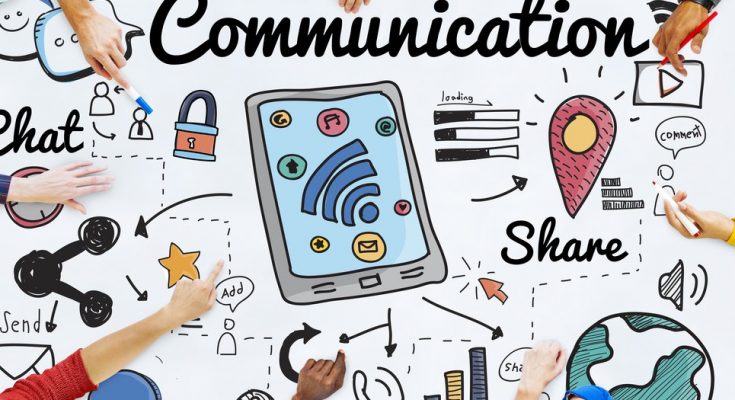 communication