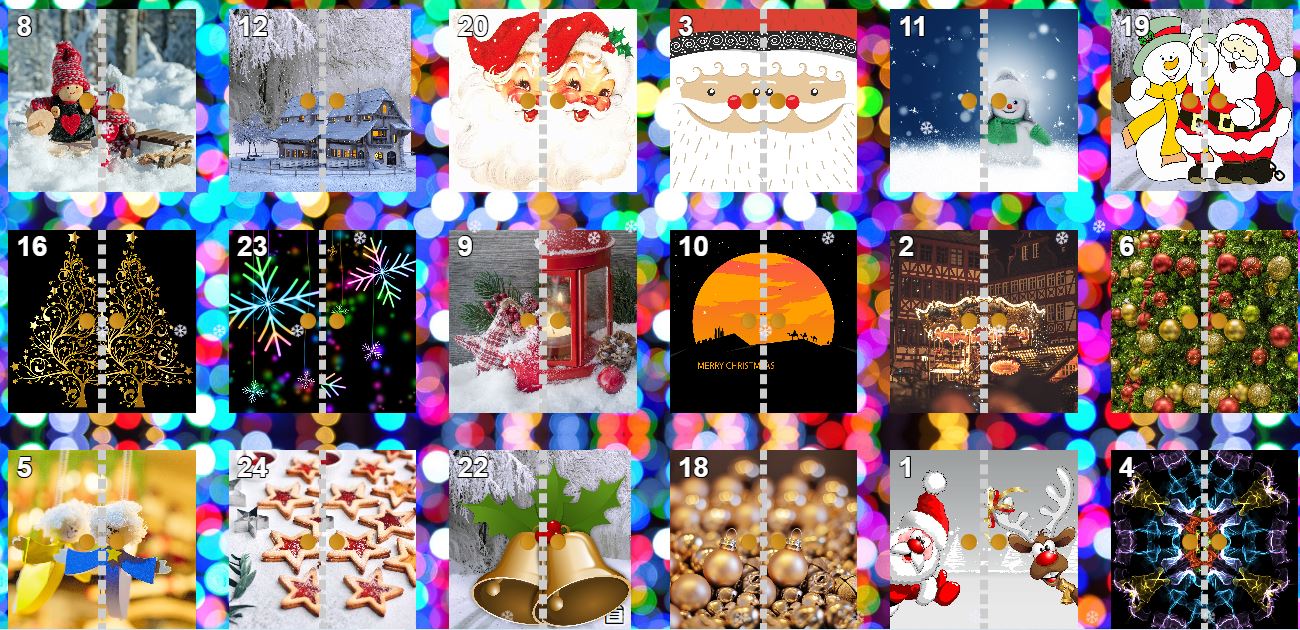 christmas metrhsh
