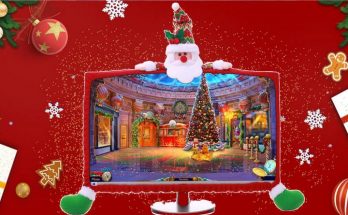 Christmas games pc