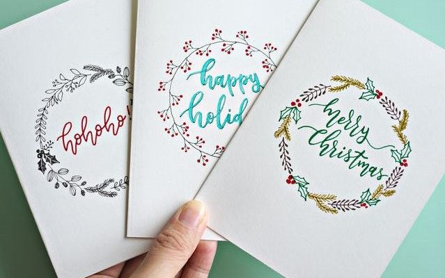 christmas cards