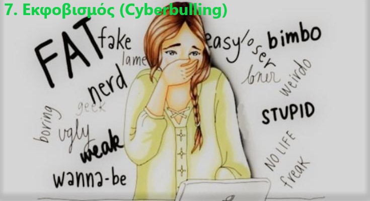 7 Cyberbullying