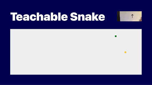 Teachable Snake